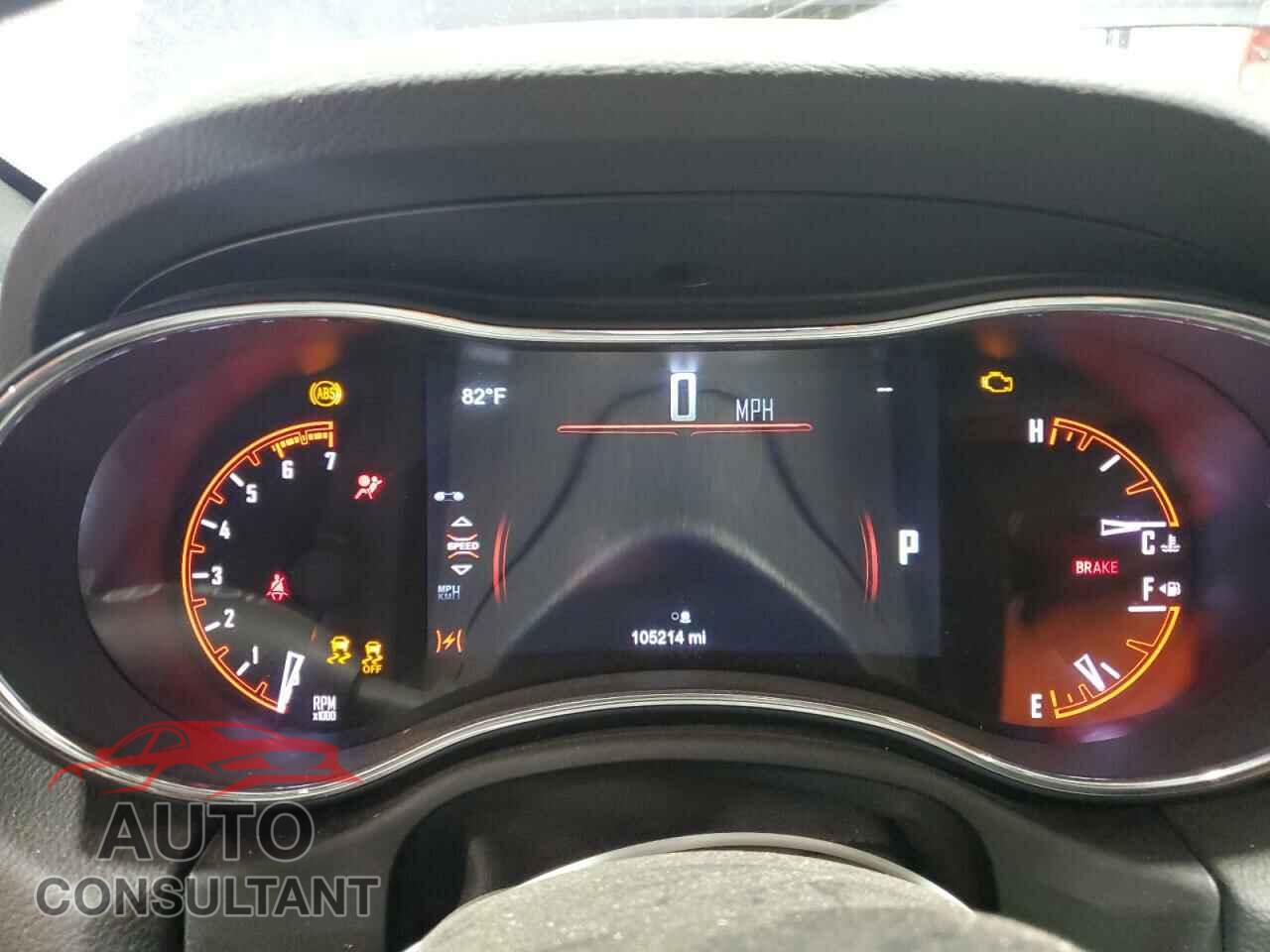 DODGE DURANGO 2014 - 1C4SDJCT2EC971225
