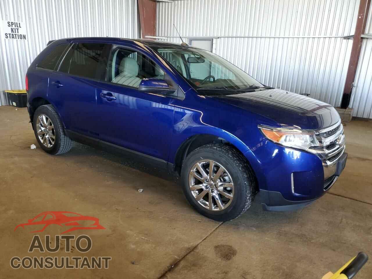 FORD EDGE 2014 - 2FMDK4JC3EBA62635