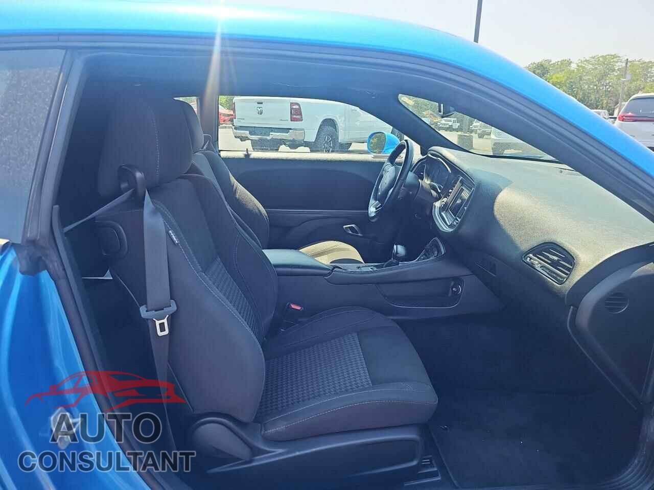 DODGE CHALLENGER 2019 - 2C3CDZAG2KH557612