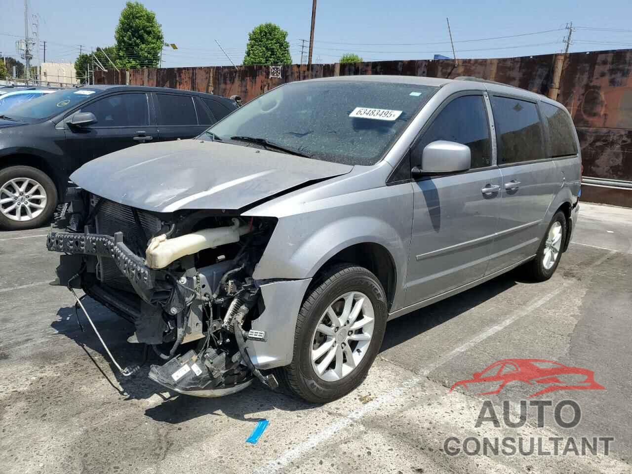DODGE CARAVAN 2016 - 2C4RDGCG1GR179792