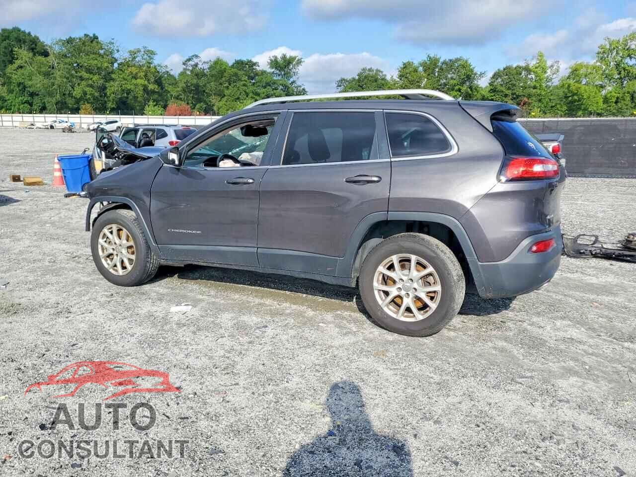 JEEP CHEROKEE 2014 - 1C4PJMCS7EW286868