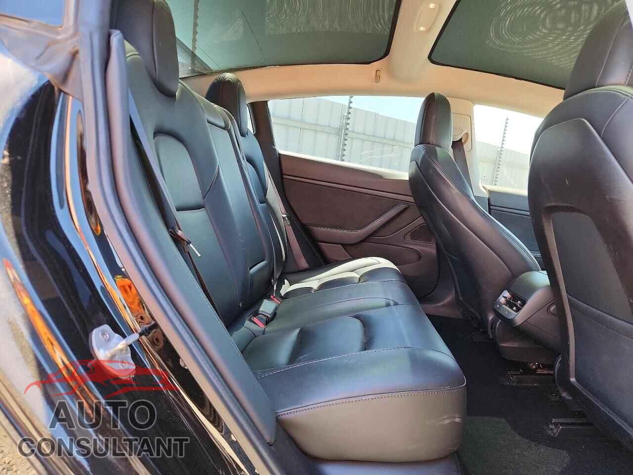 TESLA MODEL 3 2020 - 5YJ3E1EB8LF650795