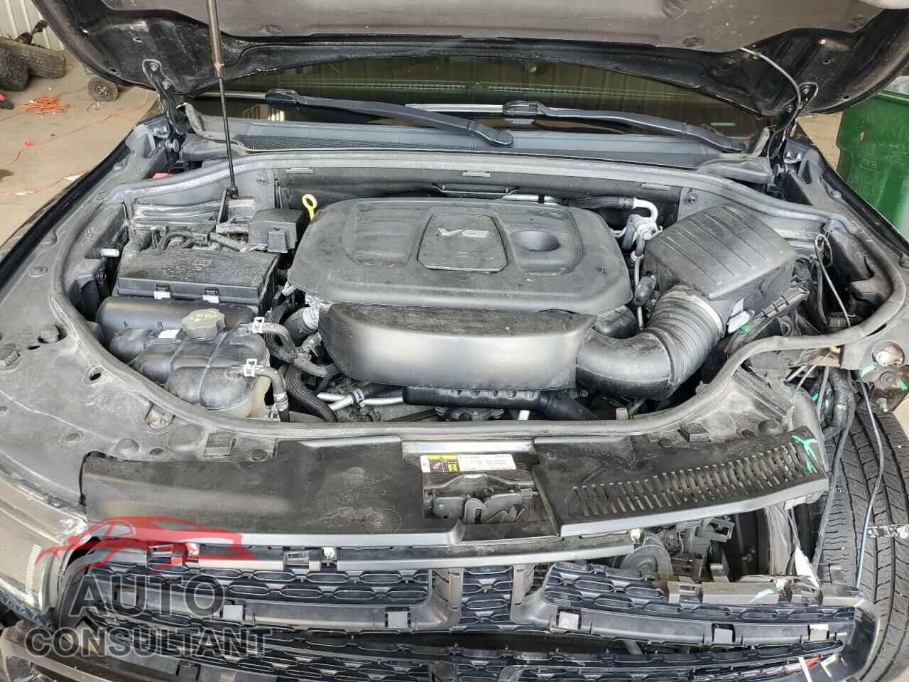 DODGE DURANGO 2018 - 1C4RDJDG6JC324319