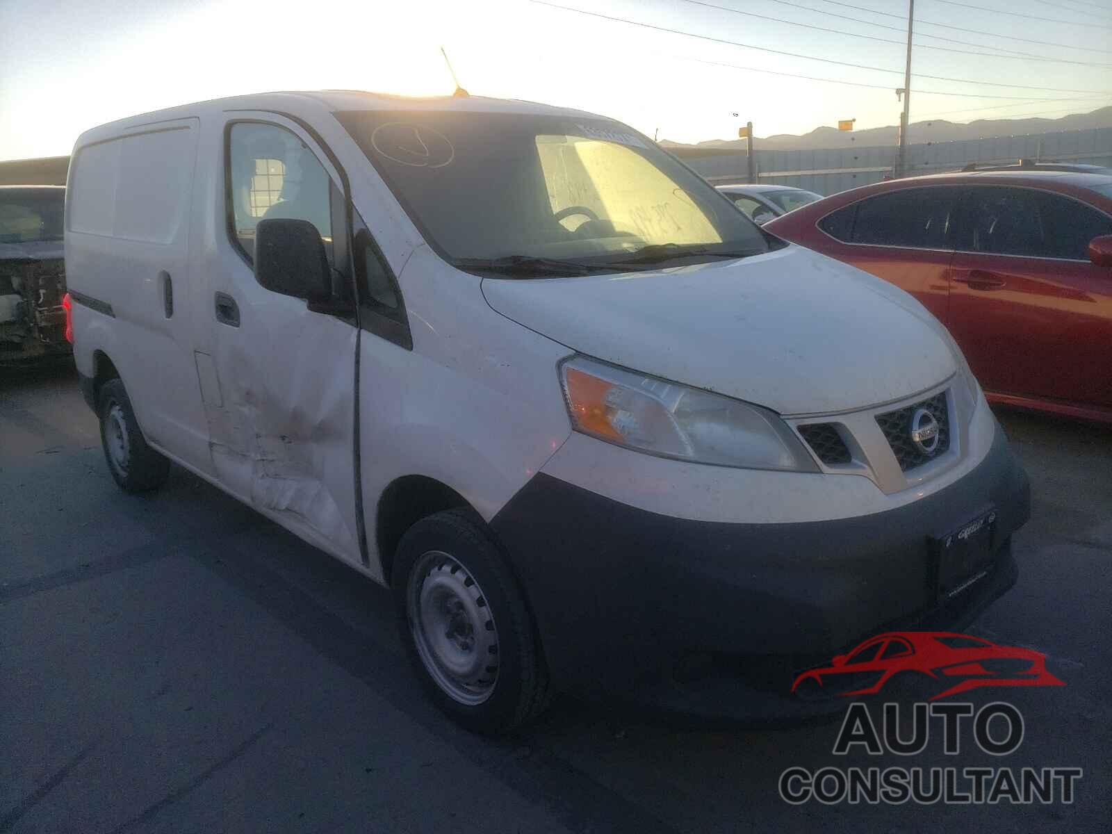 NISSAN NV 2017 - 3N6CM0KN7HK709150