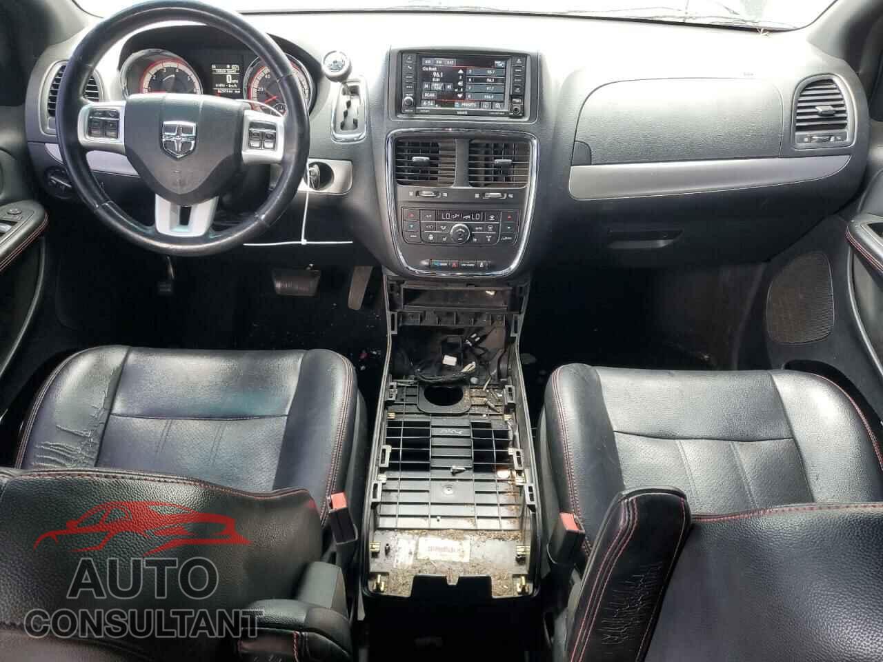DODGE CARAVAN 2017 - 2C4RDGEG3HR672808