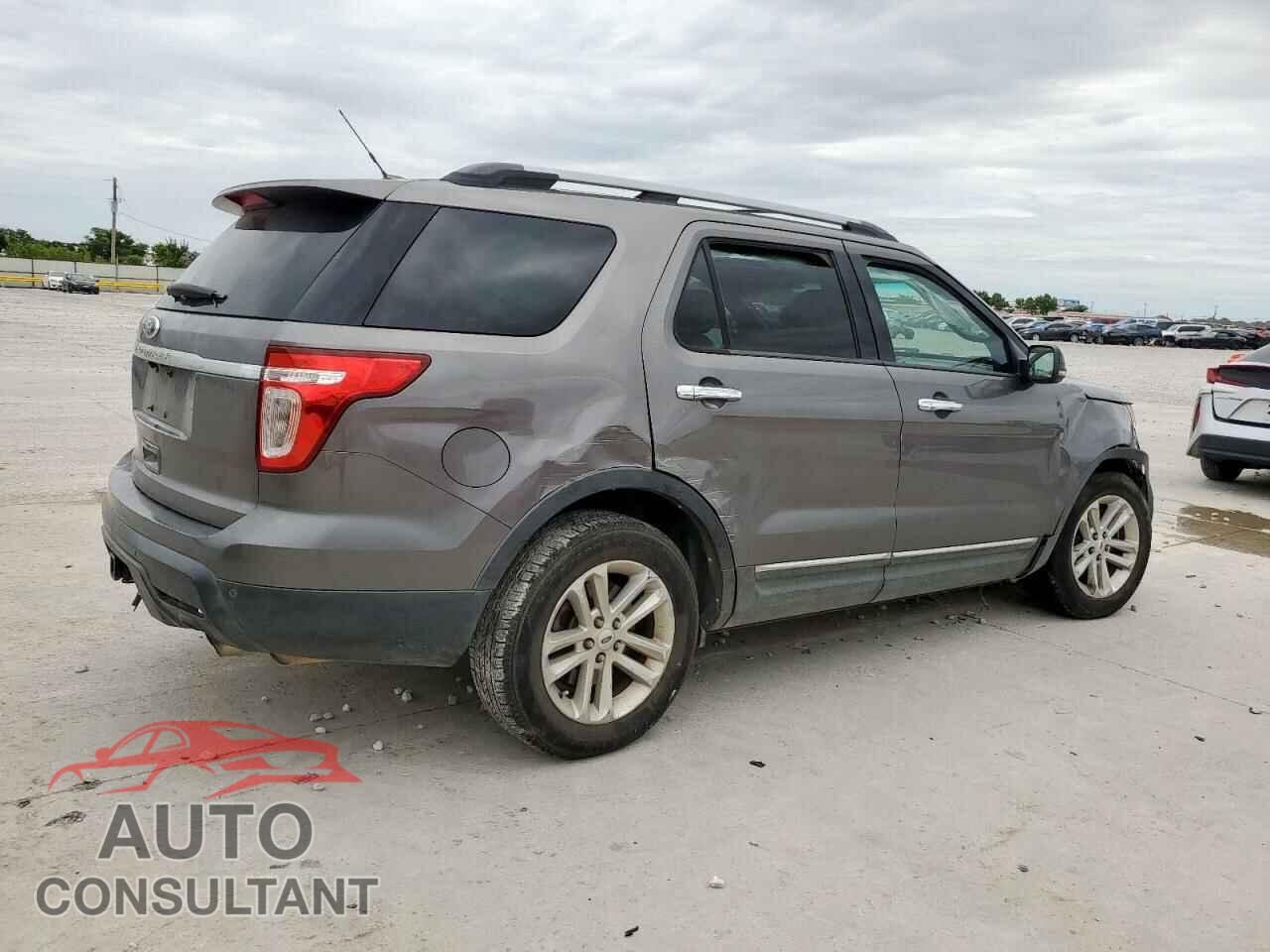 FORD EXPLORER 2012 - 1FMHK7D8XCGA50790