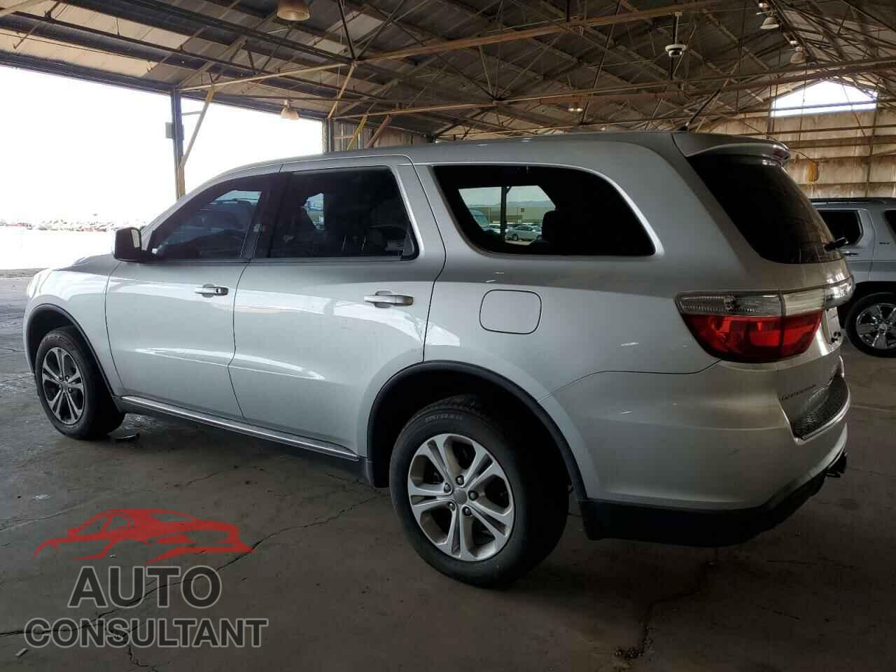DODGE DURANGO 2012 - 1C4RDHAG9CC257859