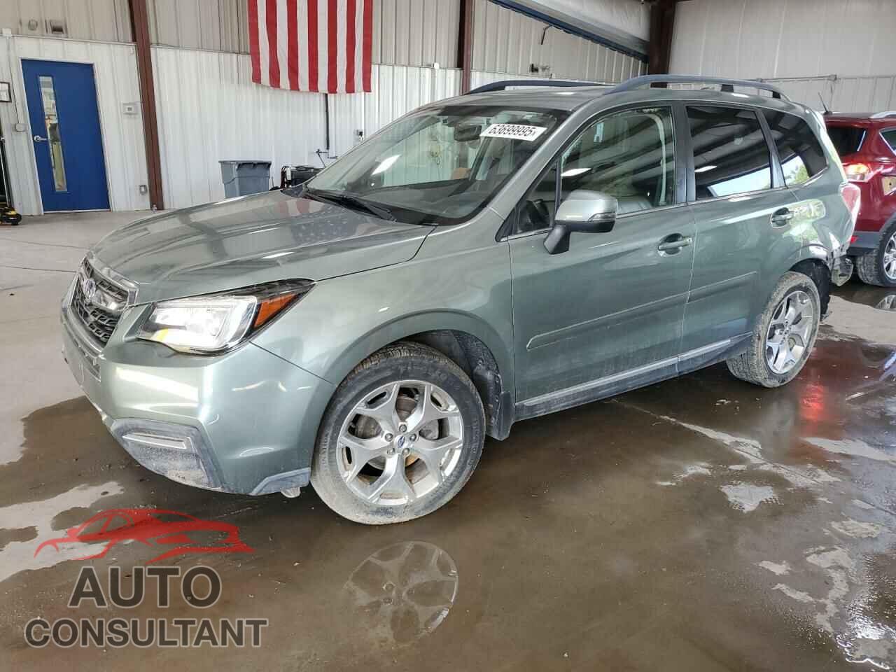 SUBARU FORESTER 2017 - JF2SJAWC5HH572306