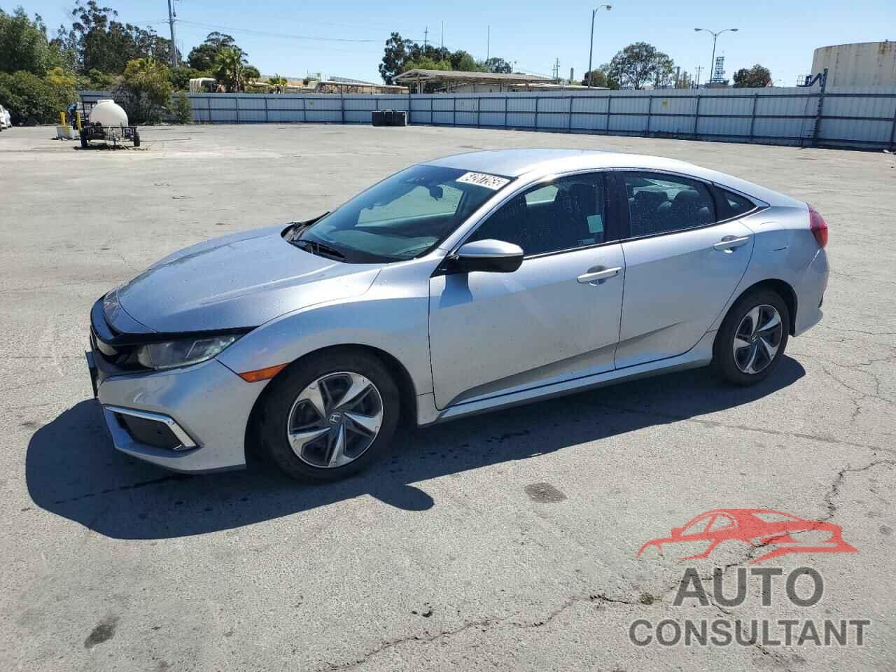 HONDA CIVIC 2020 - 2HGFC2F69LH539128