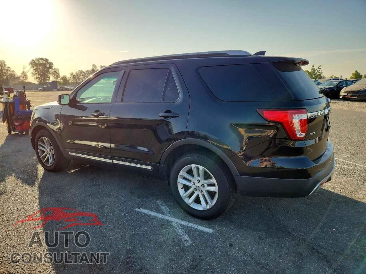 FORD EXPLORER 2016 - 1FM5K7D83GGD29376