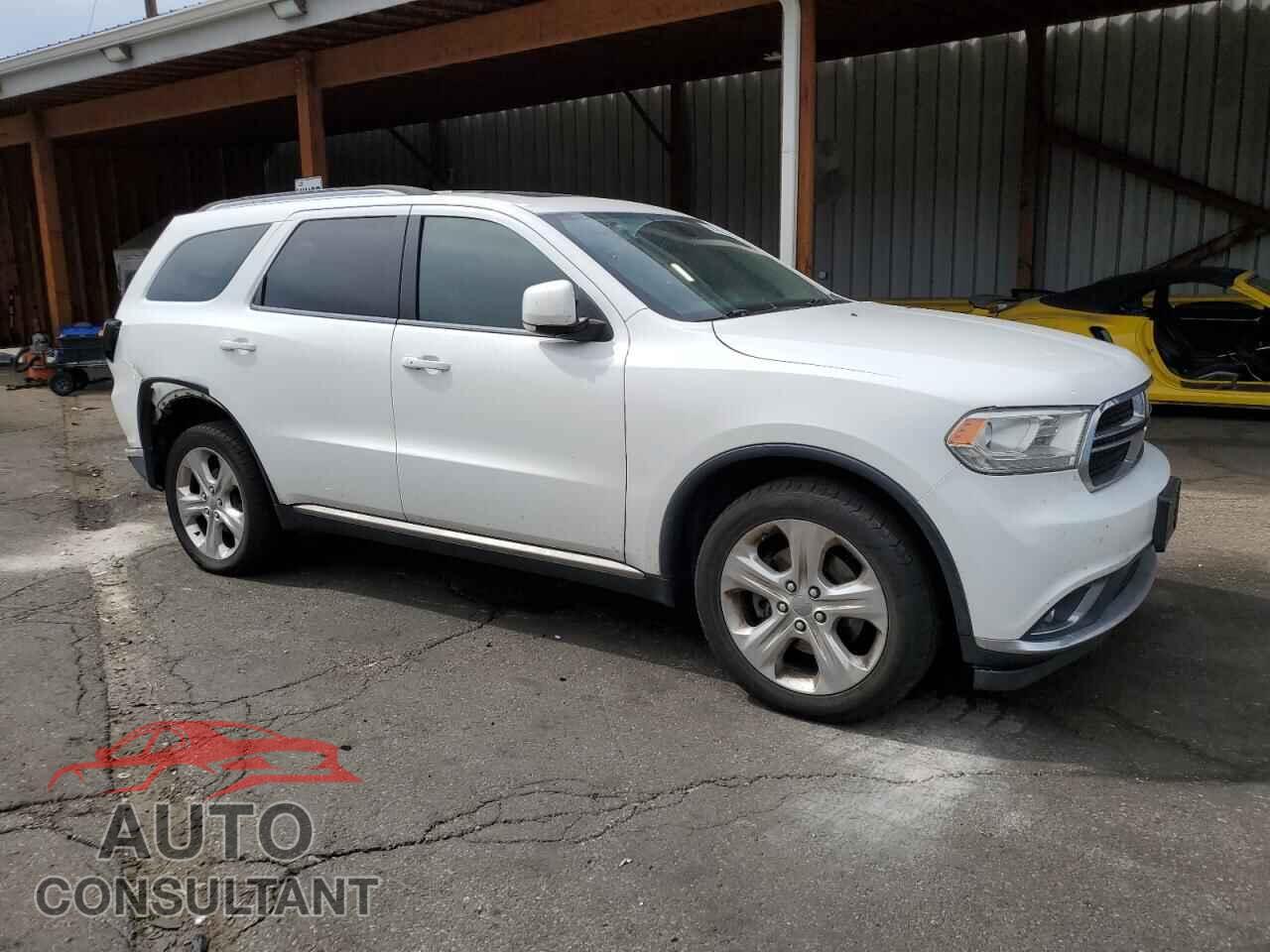 DODGE DURANGO 2014 - 1C4SDJDT0EC438725