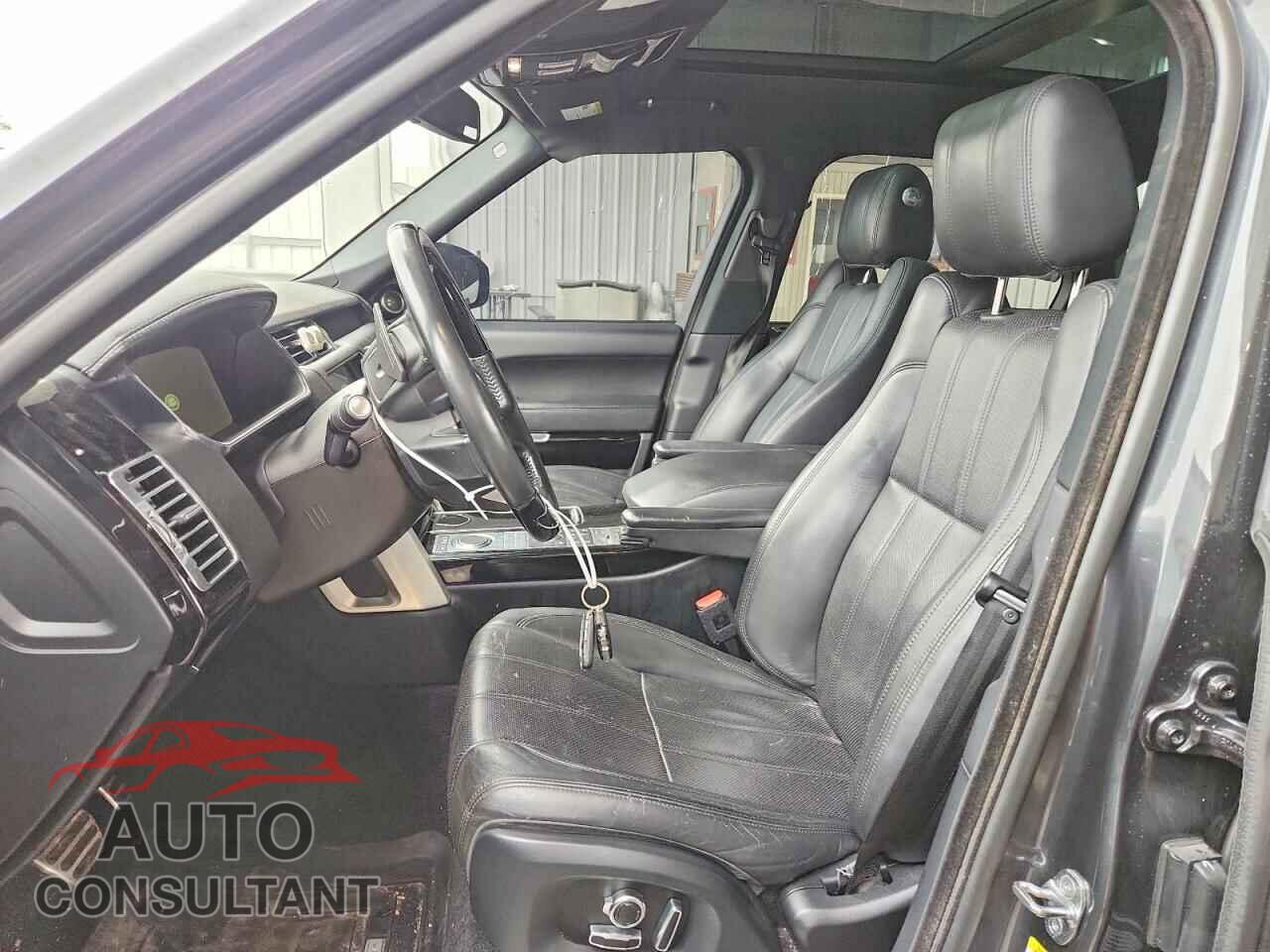 LAND ROVER RANGEROVER 2016 - SALGS2EF1GA256307