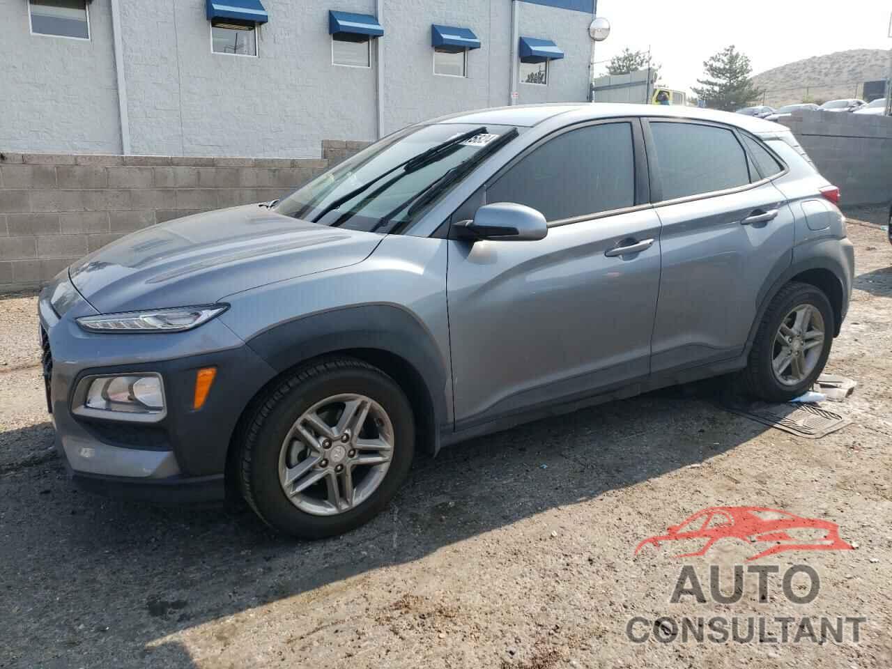 HYUNDAI KONA 2018 - KM8K12AA3JU183375