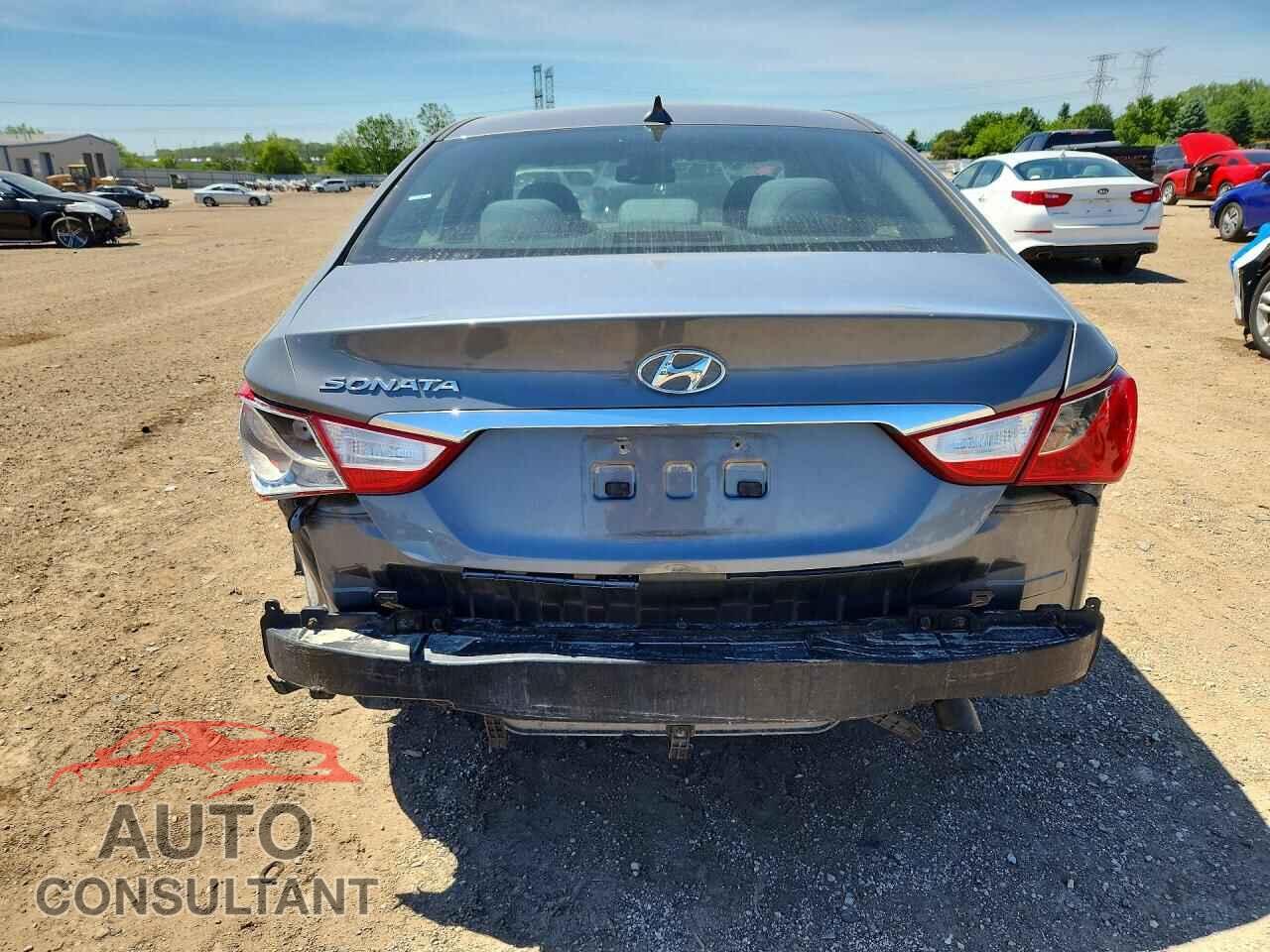 HYUNDAI SONATA 2013 - 5NPEB4AC1DH742738