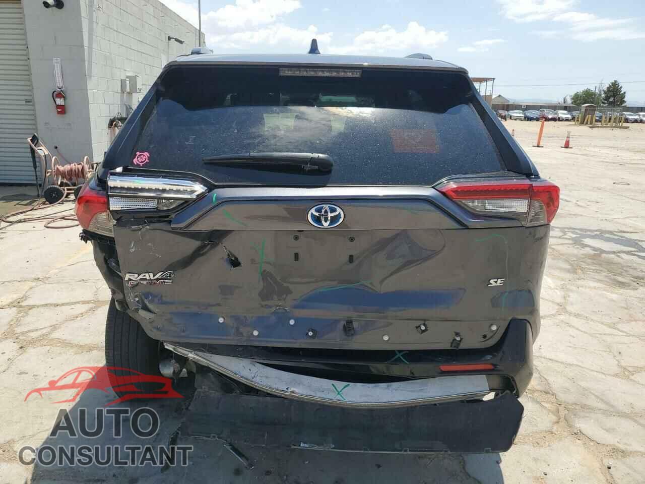 TOYOTA RAV4 2021 - JTMAB3FV3MD072425