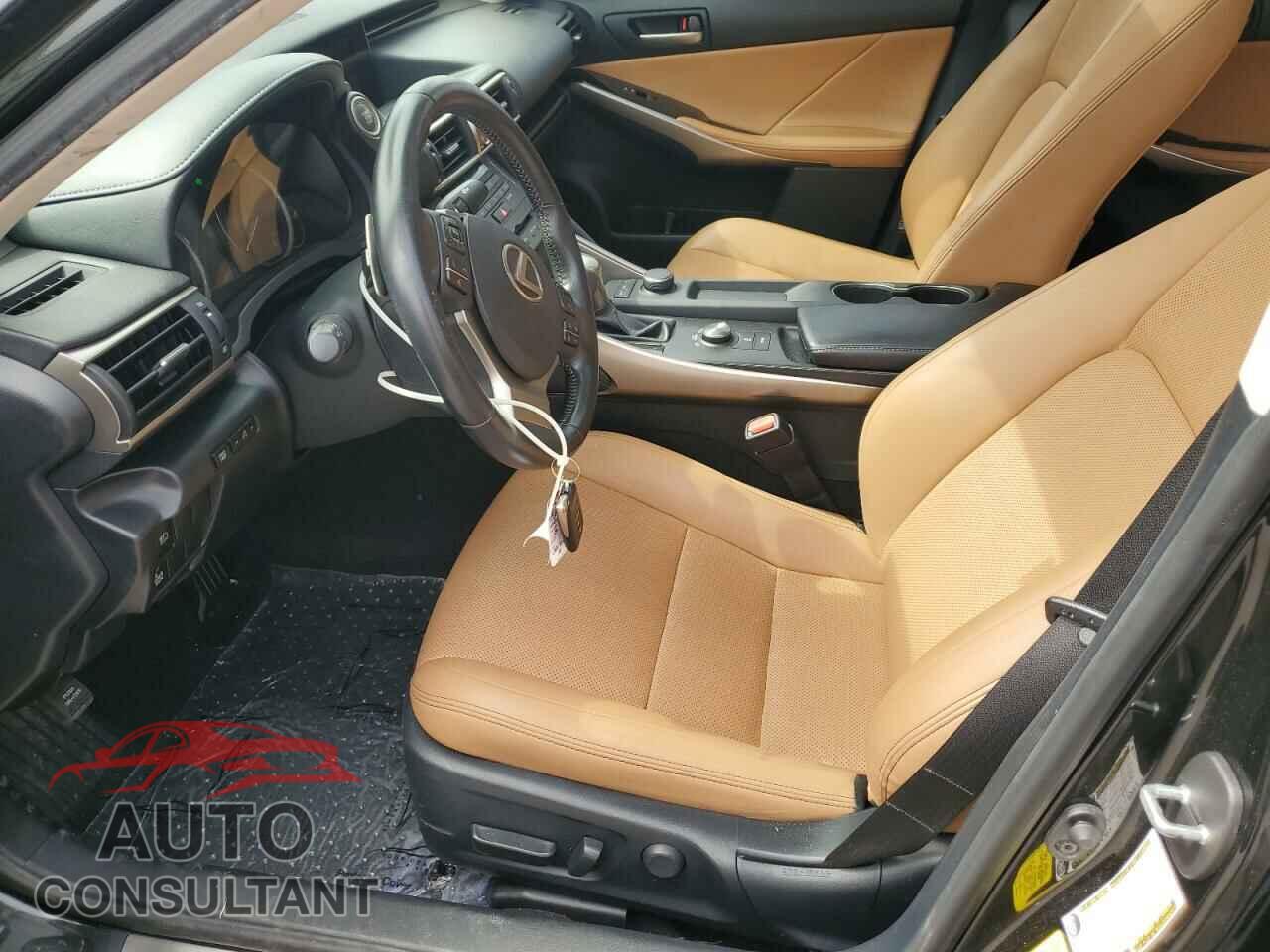 LEXUS IS 2020 - JTHAA1D20L5106408