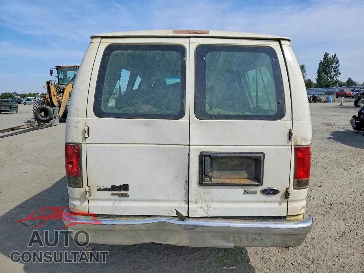 FORD ECONOLINE 2014 - 1FBSS3BL1EDA40216