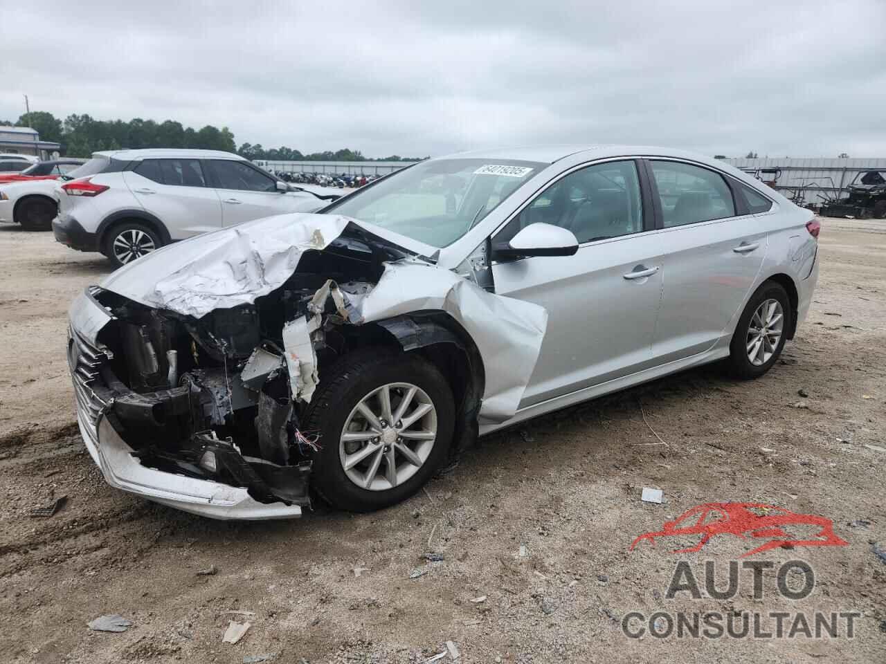 HYUNDAI SONATA 2019 - 5NPE24AF8KH734823