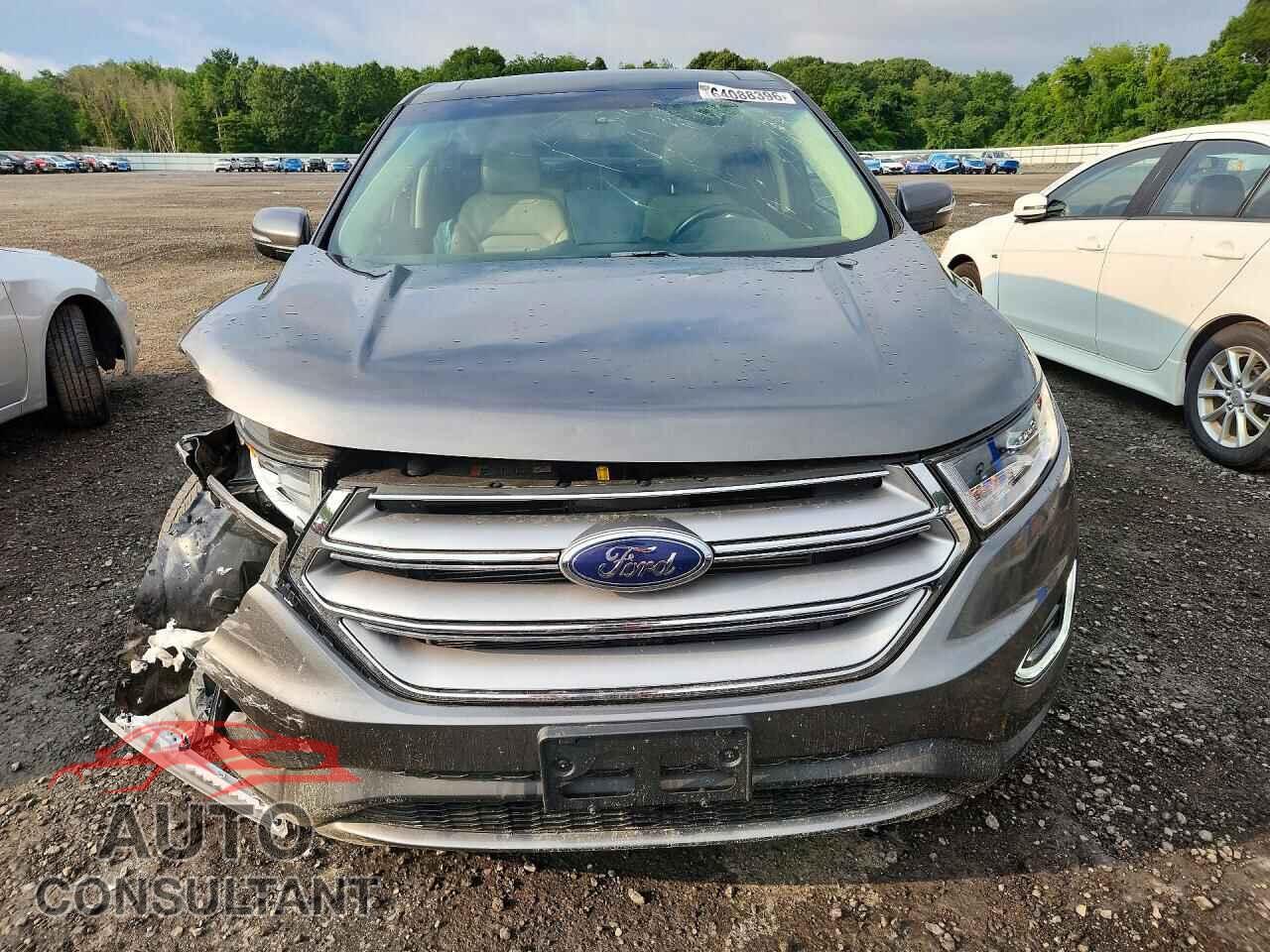 FORD EDGE 2015 - 2FMTK4J87FBC36263