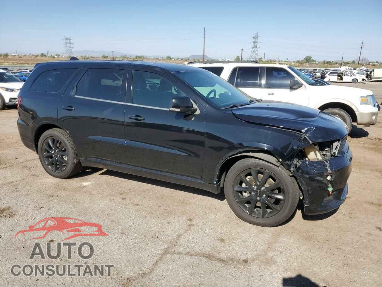 DODGE DURANGO 2018 - 1C4SDJCT0JC497706