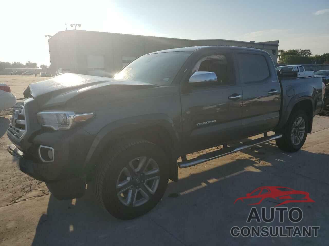 TOYOTA TACOMA 2019 - 3TMEZ5CN2KM104683