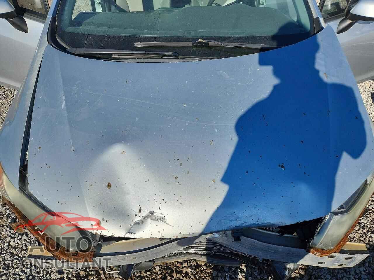 HONDA CIVIC 2012 - 2HGFB2F45CH121053
