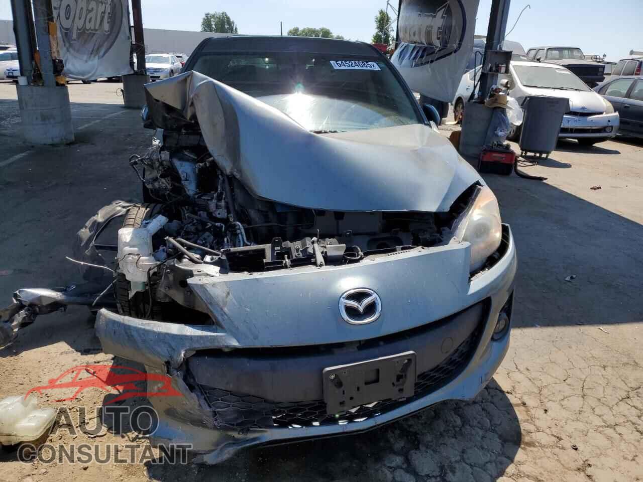 MAZDA 3 2013 - JM1BL1MP0D1792454