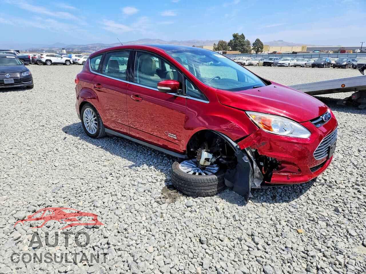 FORD CMAX 2016 - 1FADP5CU8GL119843