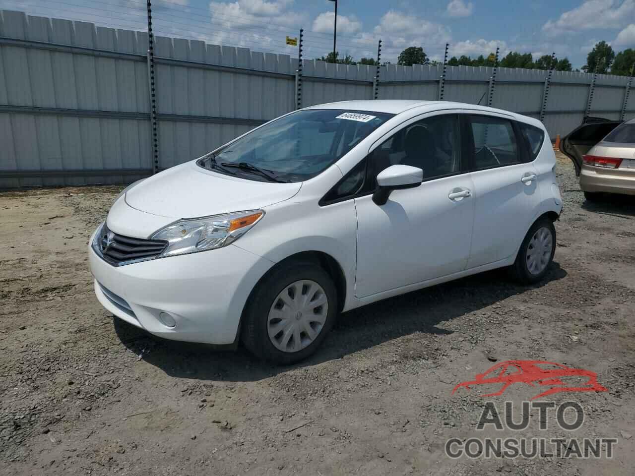 NISSAN VERSA 2016 - 3N1CE2CPXGL400196