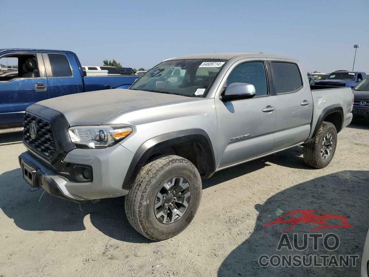 TOYOTA TACOMA 2021 - 5TFCZ5AN8MX263599