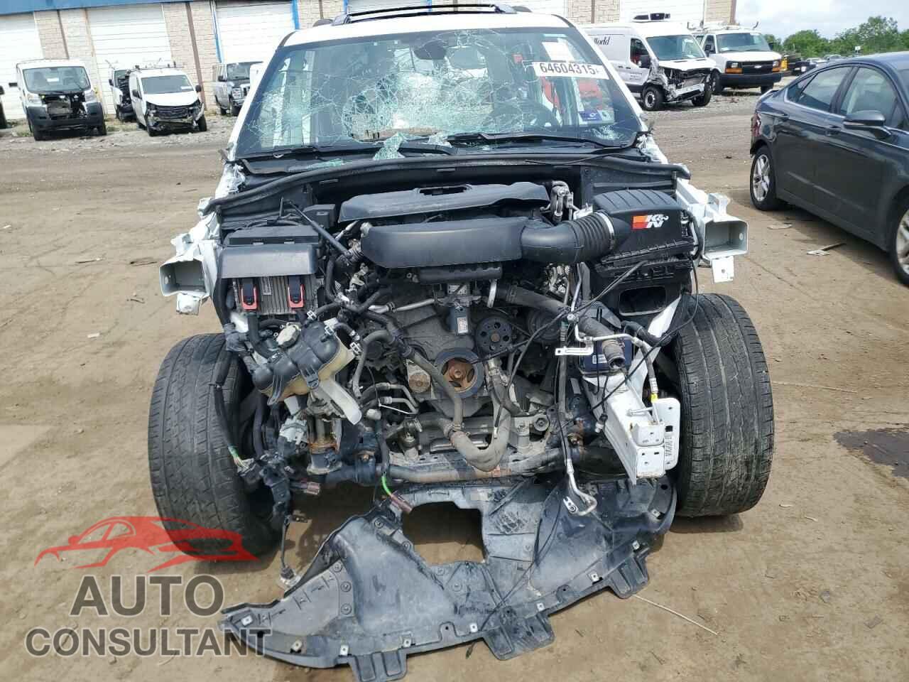 DODGE DURANGO 2018 - 1C4RDJDG5JC486328