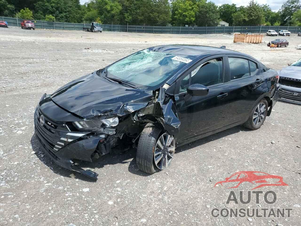 NISSAN VERSA 2024 - 3N1CN8EV5RL824970