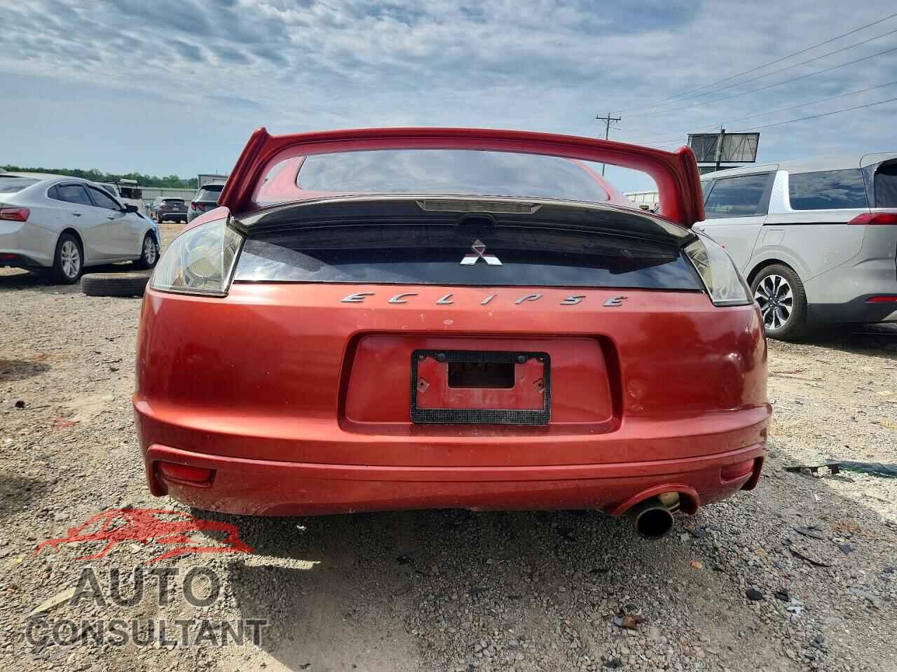 MITSUBISHI ECLIPSE 2009 - 4A3AK24F39E041535