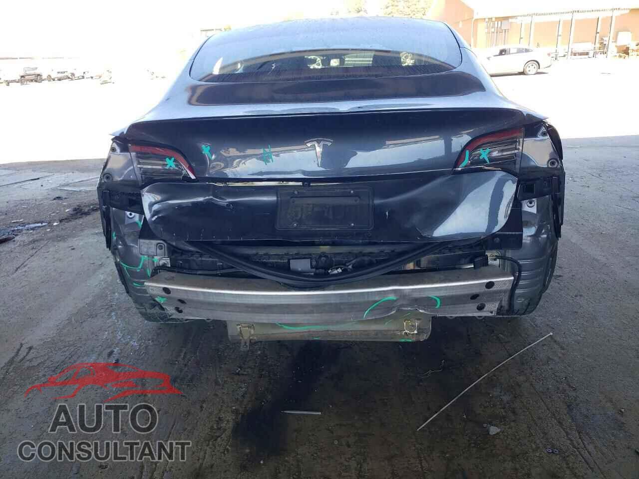 TESLA MODEL 3 2019 - 5YJ3E1EA6KF331241