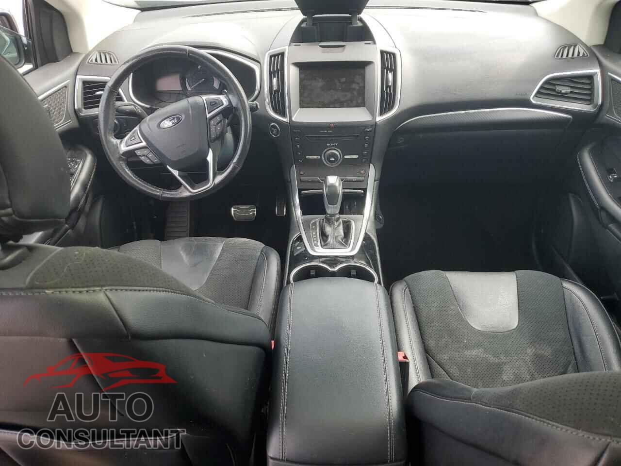 FORD EDGE 2015 - 2FMTK3APXFBB04177