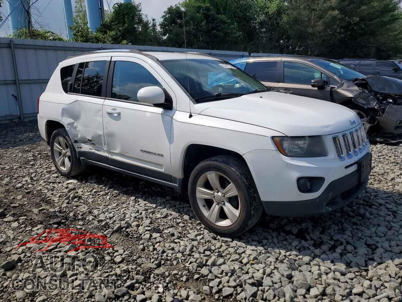 JEEP COMPASS 2014 - 1C4NJDEB4ED509044
