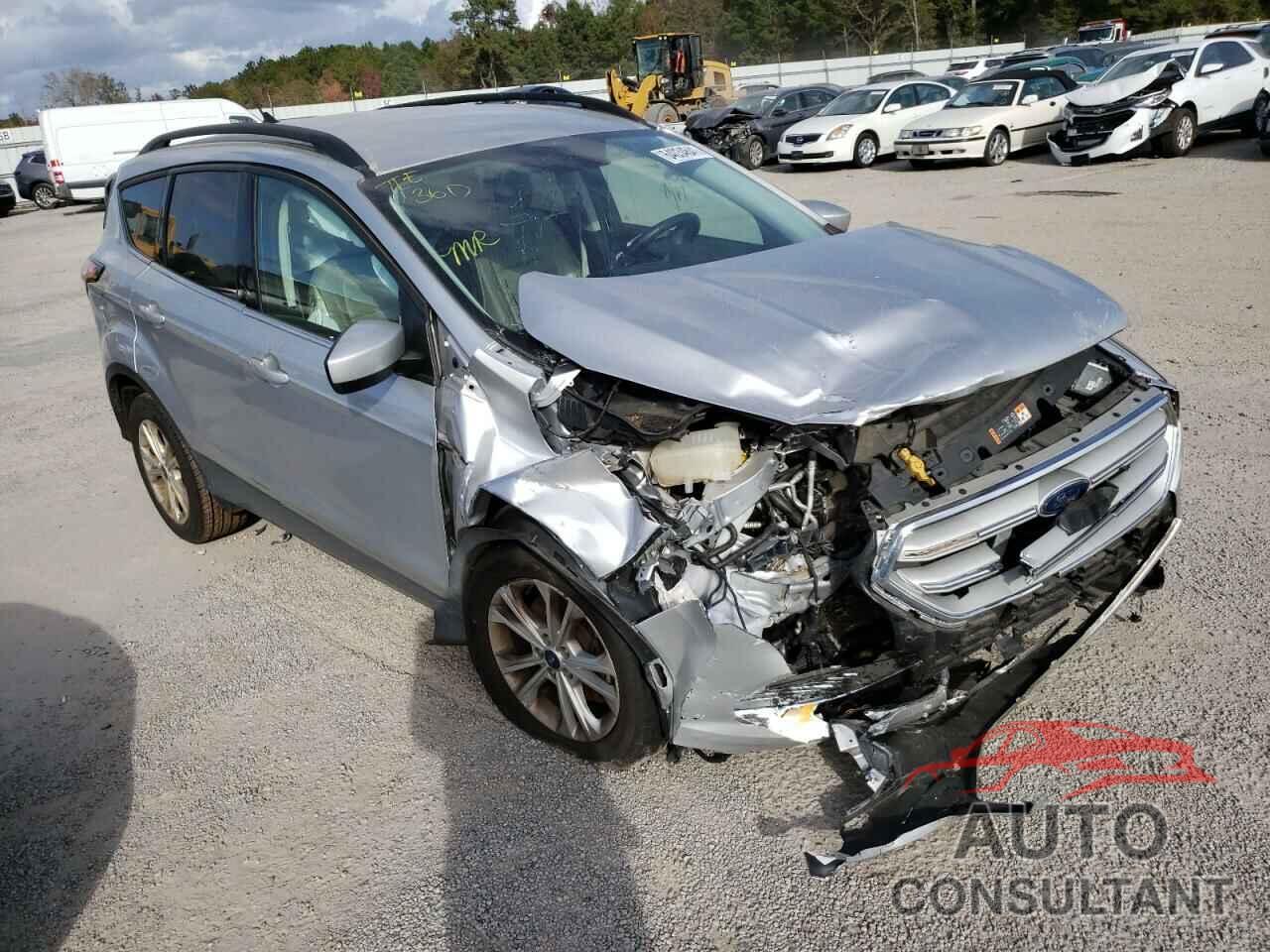 FORD ESCAPE 2018 - 1FMCU9HD7JUD54424
