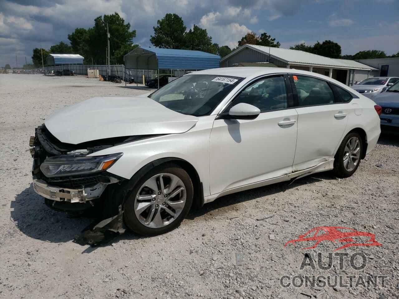 HONDA ACCORD 2019 - 1HGCV1F15KA011921