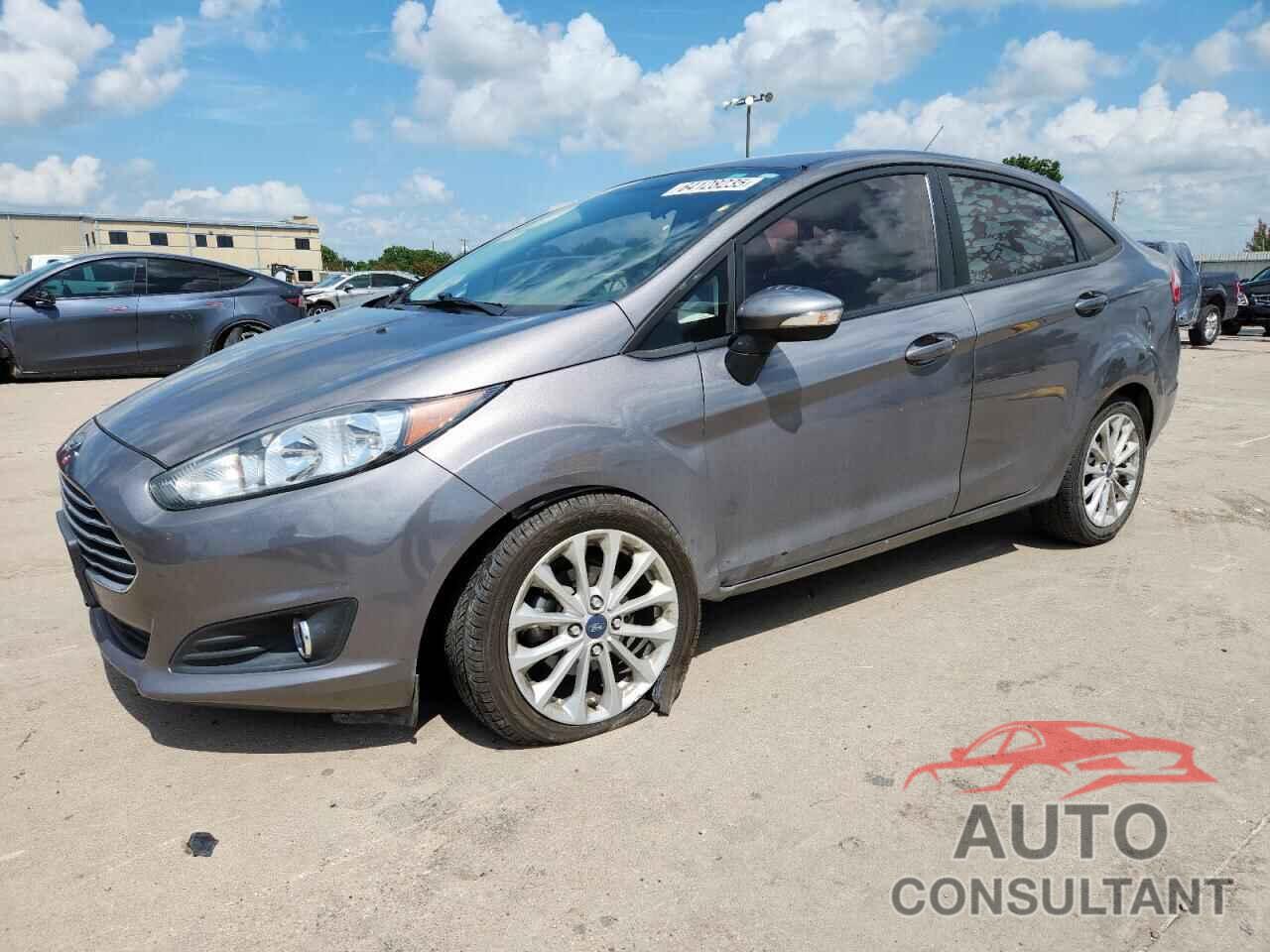 FORD FIESTA 2014 - 3FADP4BJ7EM195681