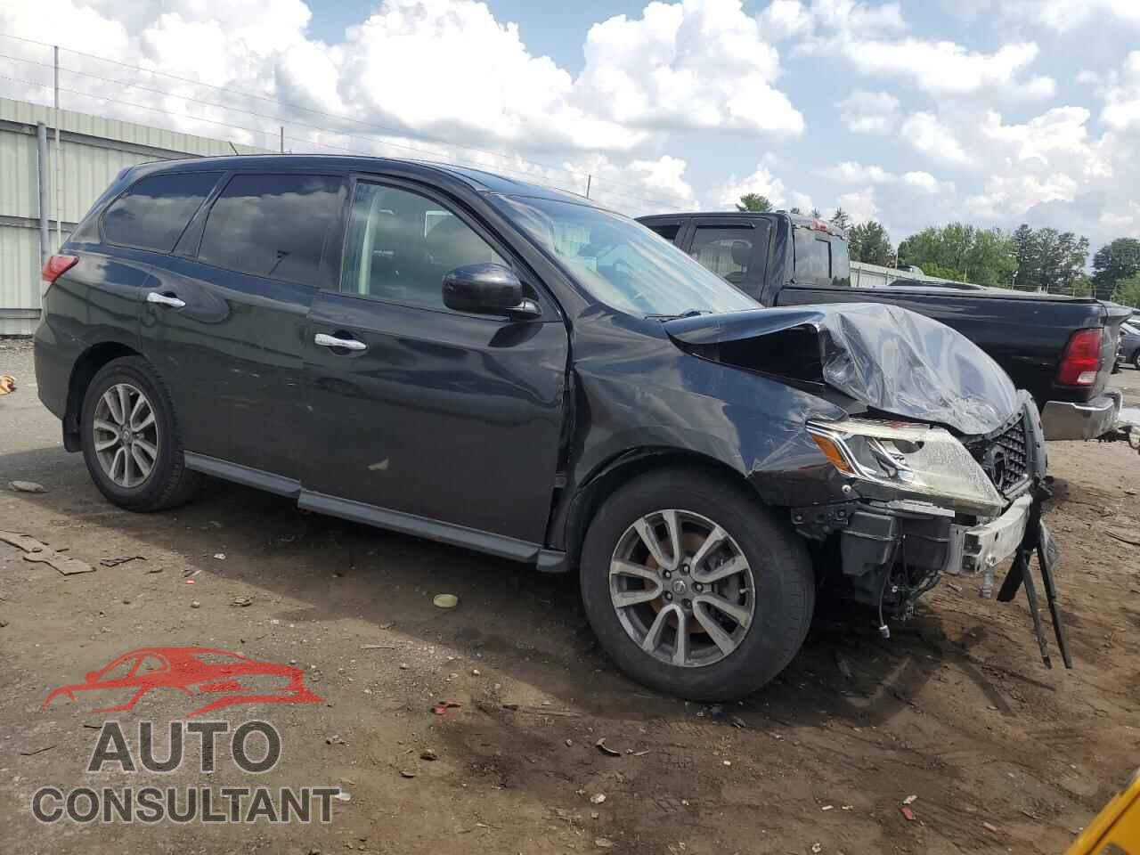 NISSAN PATHFINDER 2013 - 5N1AR2MM5DC686376