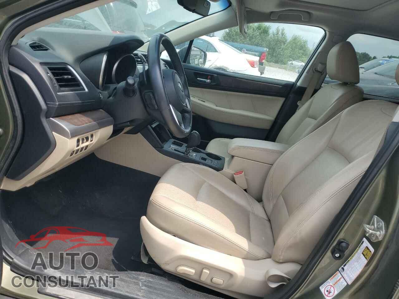 SUBARU OUTBACK 2018 - 4S4BSANC2J3302526