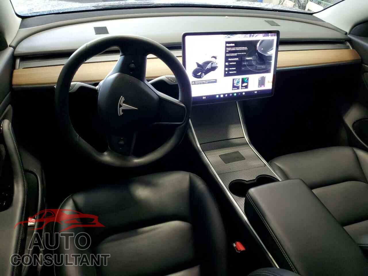 TESLA MODEL 3 2020 - 5YJ3E1EC9LF602831