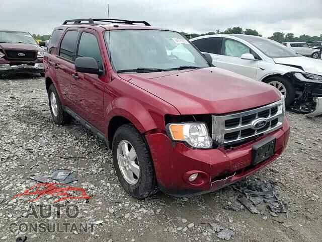 FORD ESCAPE 2012 - 1FMCU0DG5CKC07304