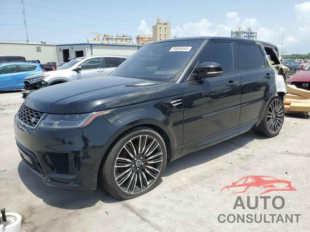 LAND ROVER RANGEROVER 2019 - SALWR2RV6KA837660