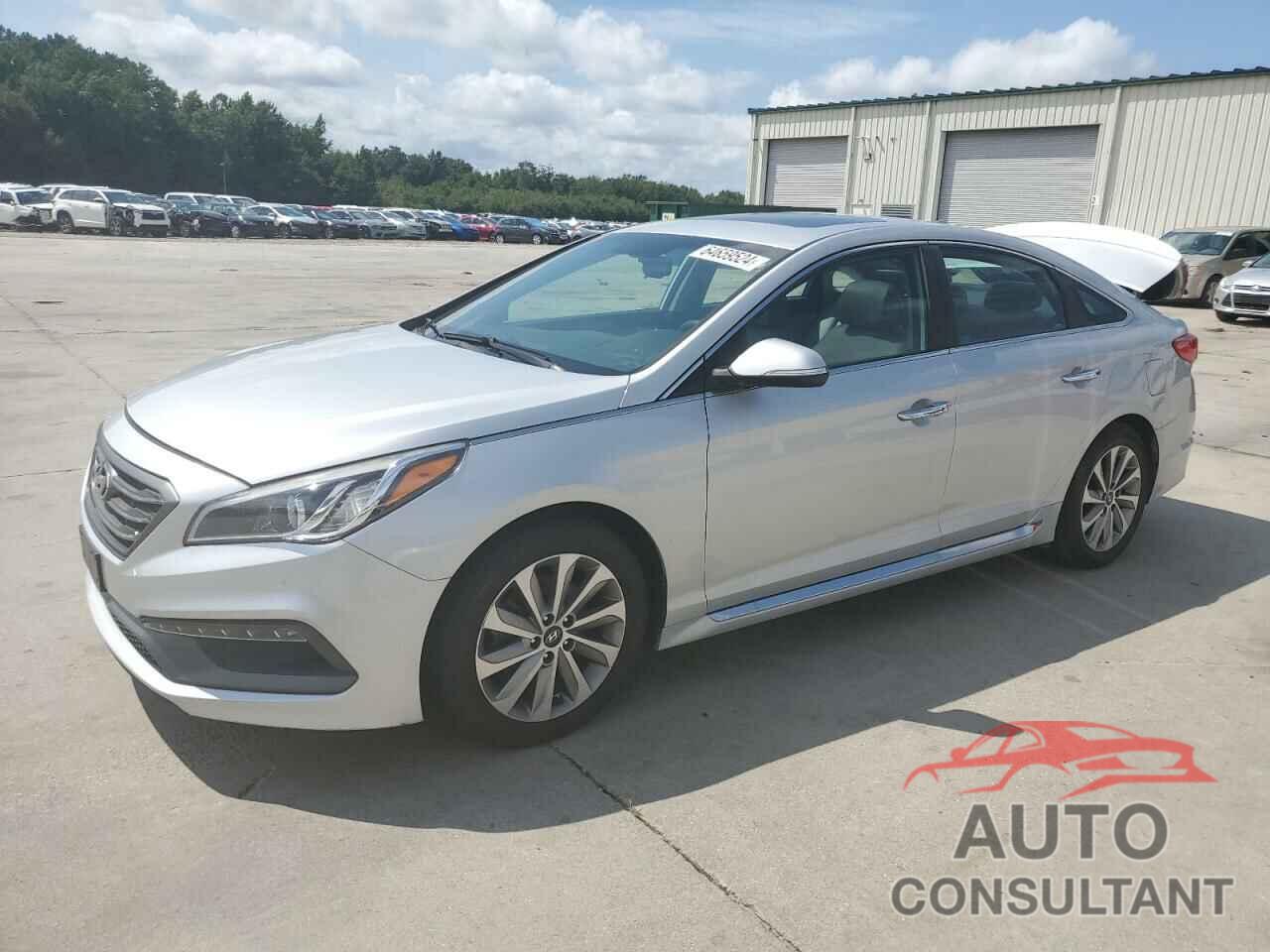 HYUNDAI SONATA 2016 - 5NPE34AF4GH389326