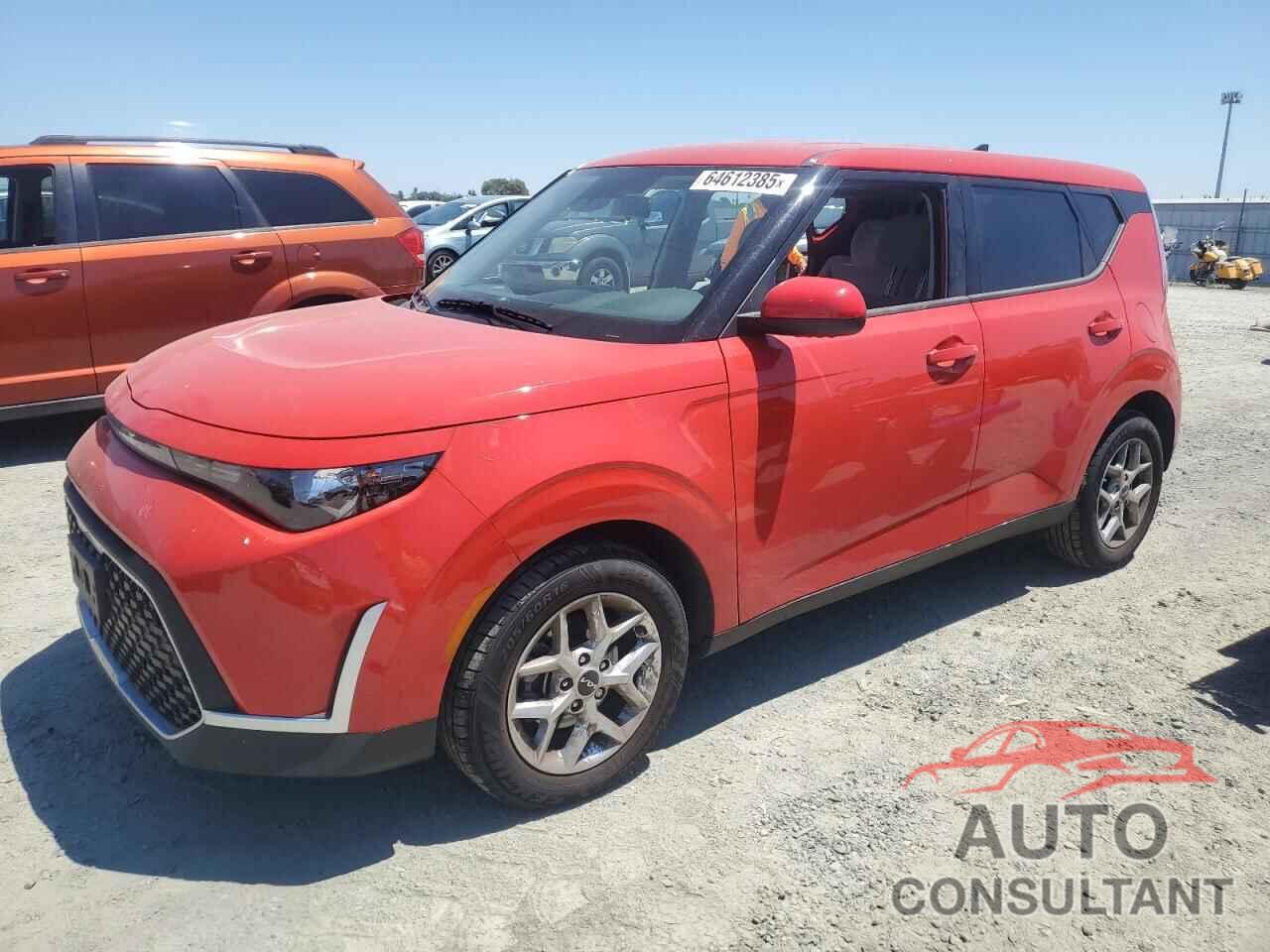 KIA SOUL 2023 - KNDJ23AU9P7210194