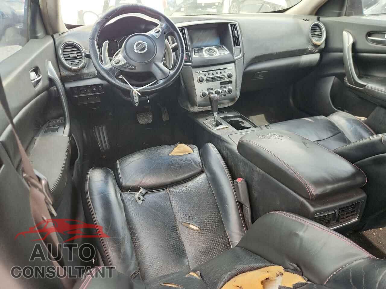 NISSAN MAXIMA 2009 - 1N4AA51E89C855944