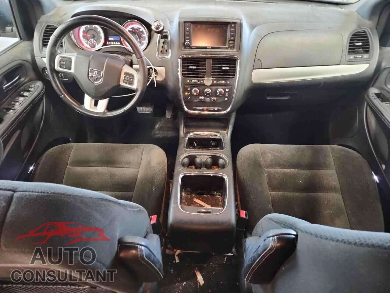 DODGE CARAVAN 2016 - 2C4RDGCG6GR170778