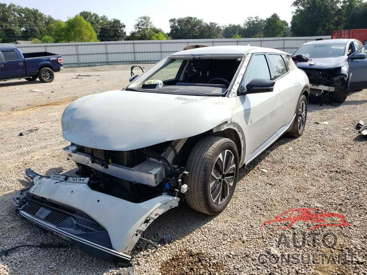 KIA EV6 LIGHT 2022 - KNDC34LA9N5046601