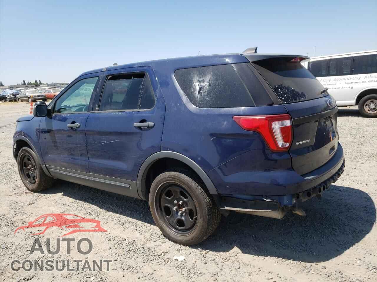 FORD EXPLORER 2018 - 1FM5K8ATXJGB46921
